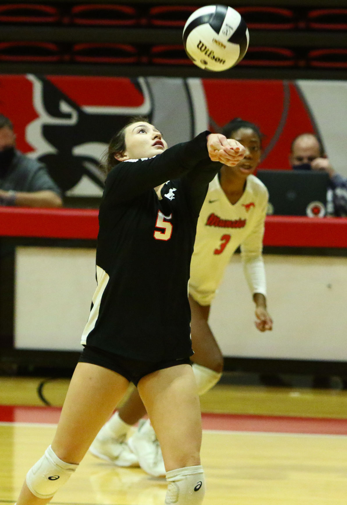Gallery: 4A volleyball state final: Munster vs. Yorktown